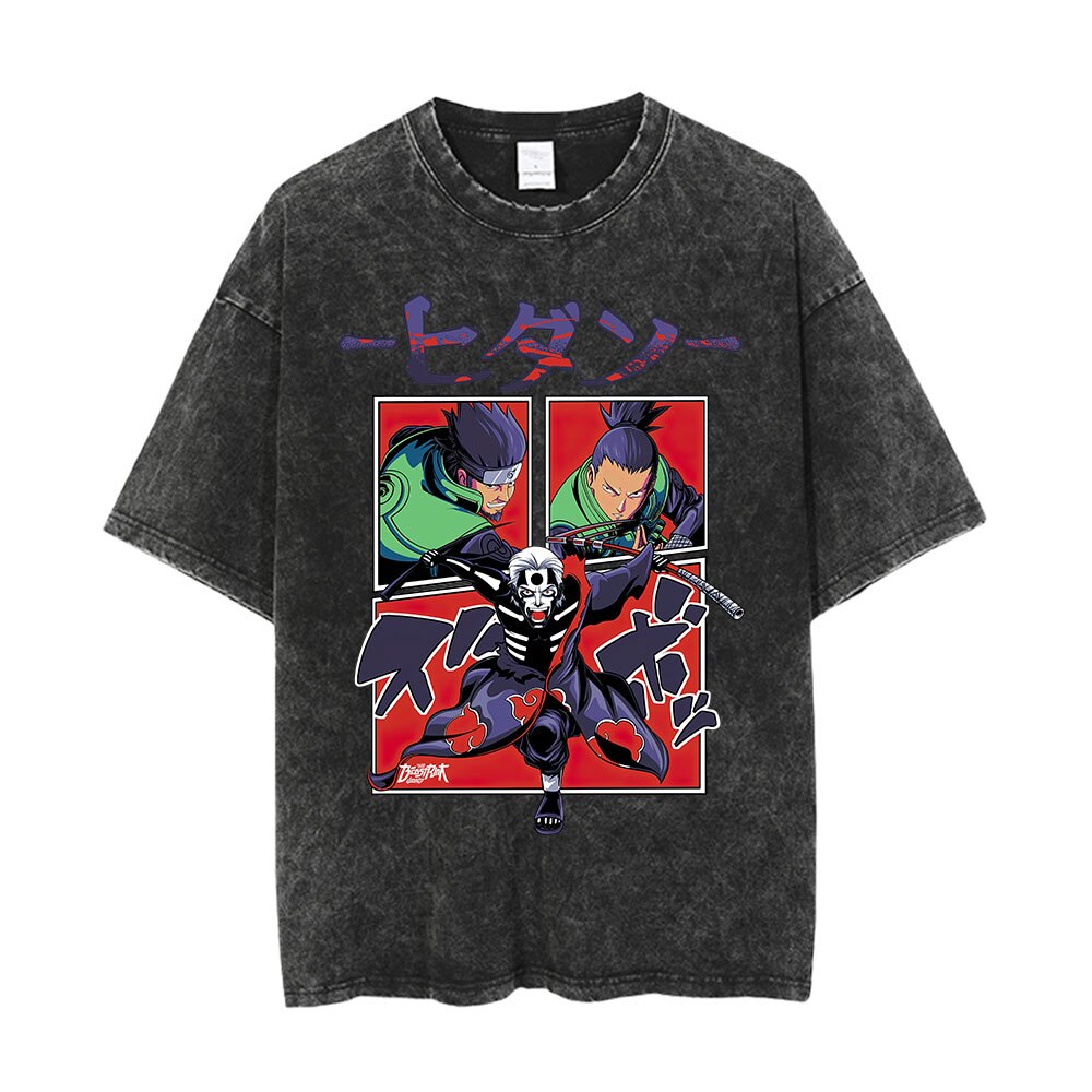 CAMISETAS - COOL NINJA