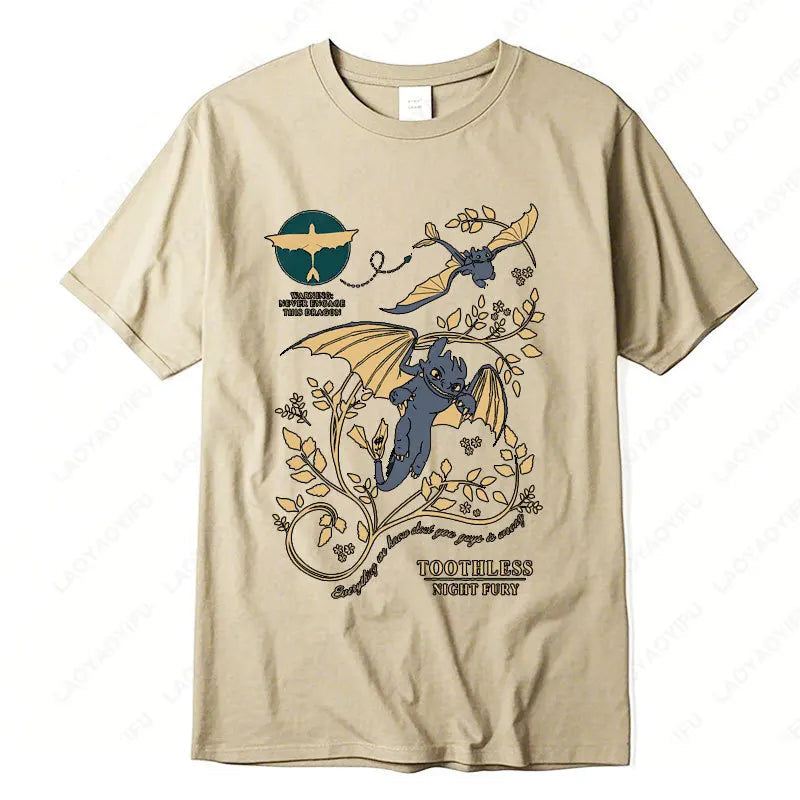 Camiseta Fúria da Noite Botânica