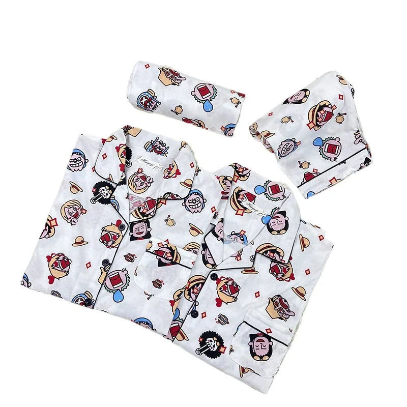 Pijama Piratas do Soninho, One Piece