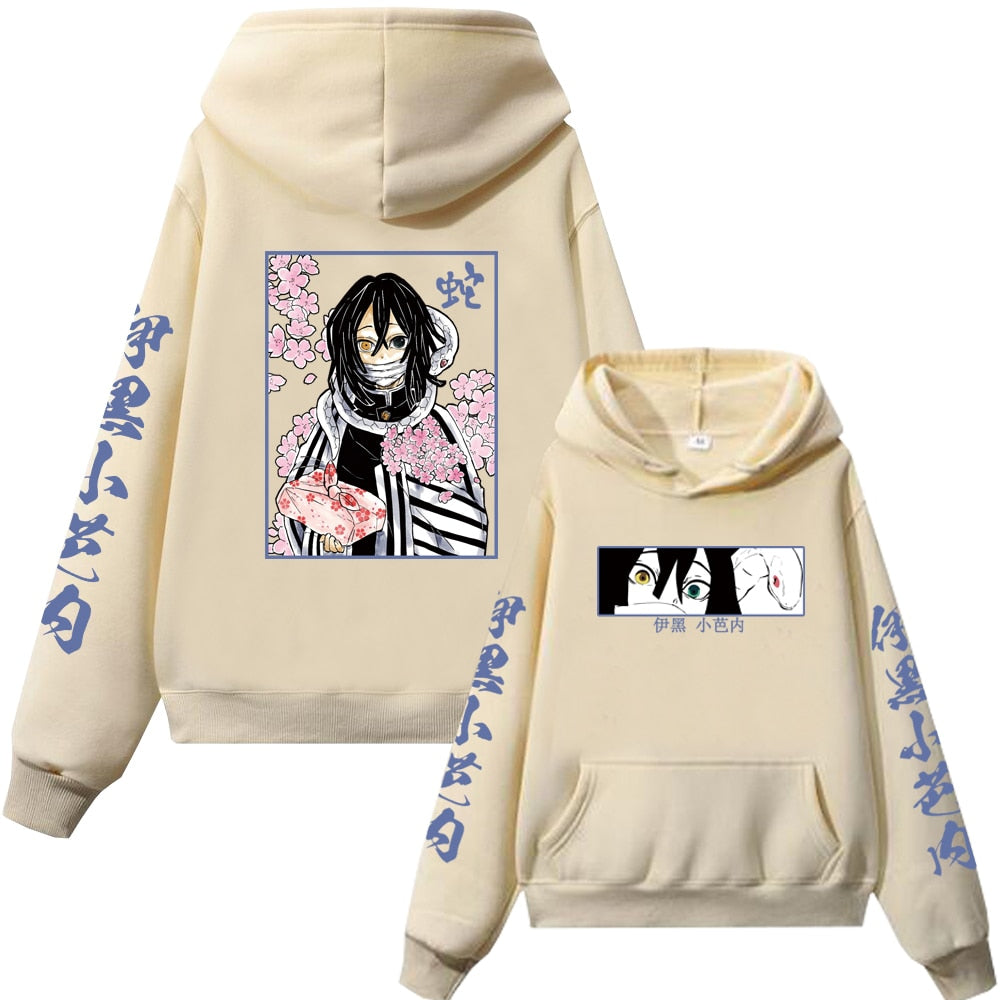 MOLETOM - MISTURI E OBANAI