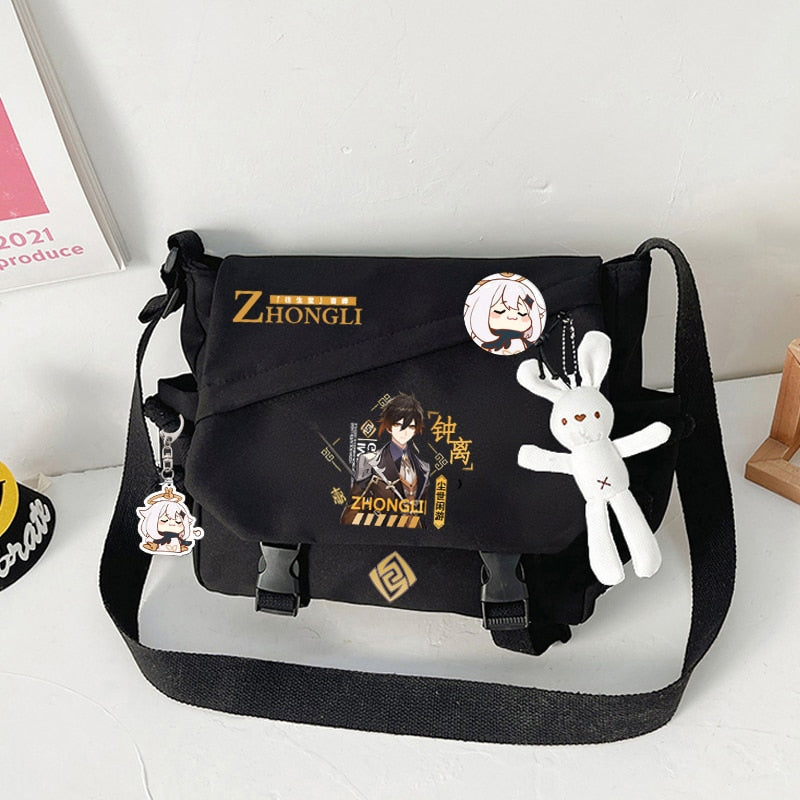 MOCHILA - GENSHIN IMPACT