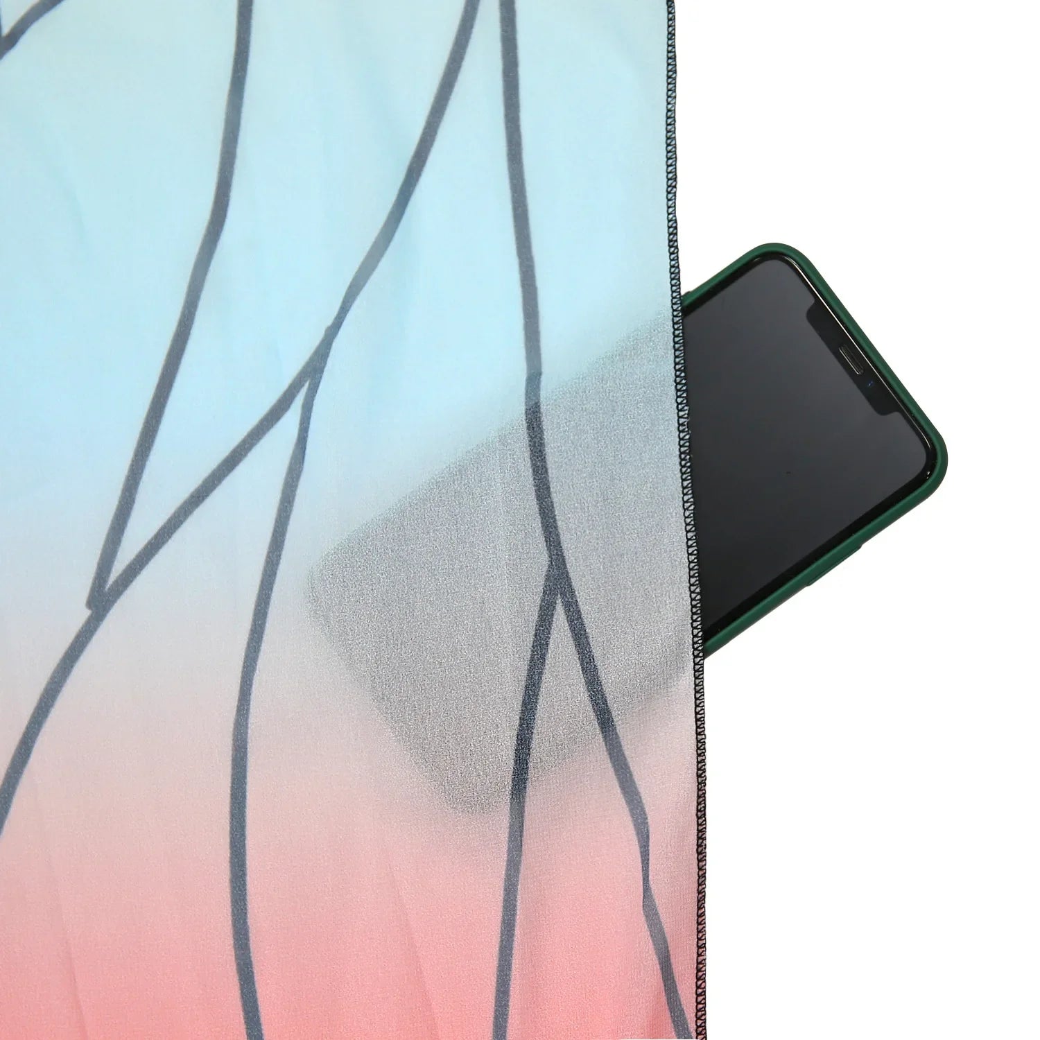 Kimono Shinobu Kochō (Somente Kimono)