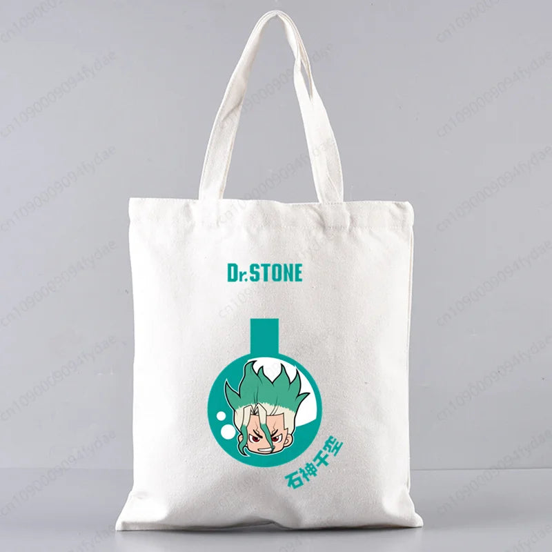 Tote EcoBag Dr Stone
