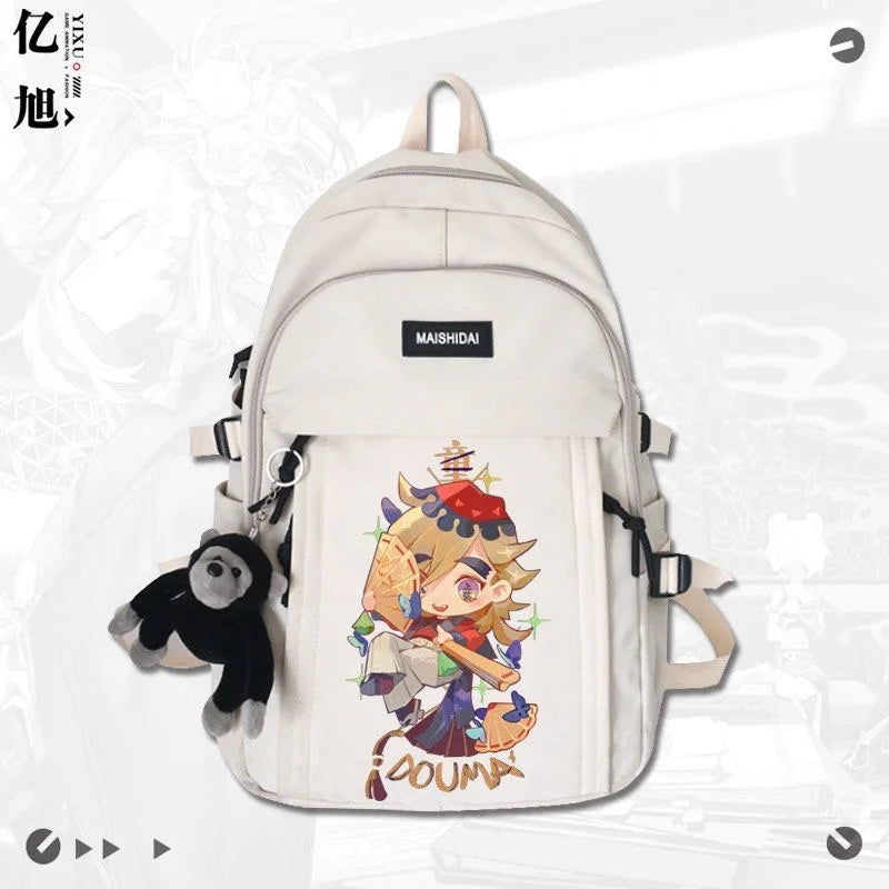 Mochila Espírito Demon Slayer