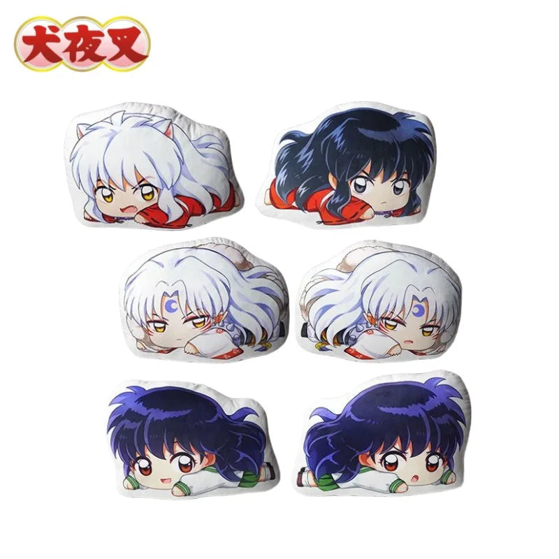 Almofada Chibi Inuyasha