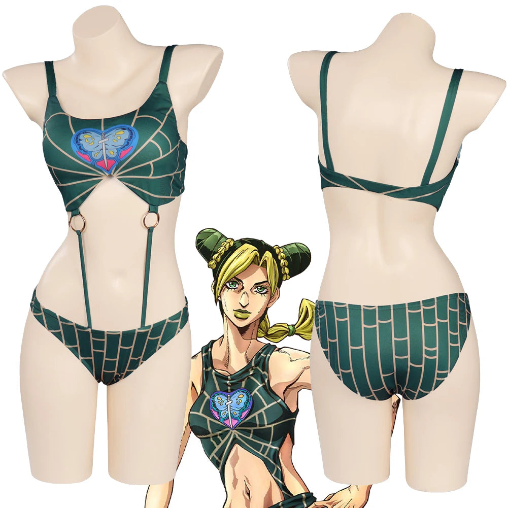 BIQUÍNI JOLYNE CUJOH, JOJO
