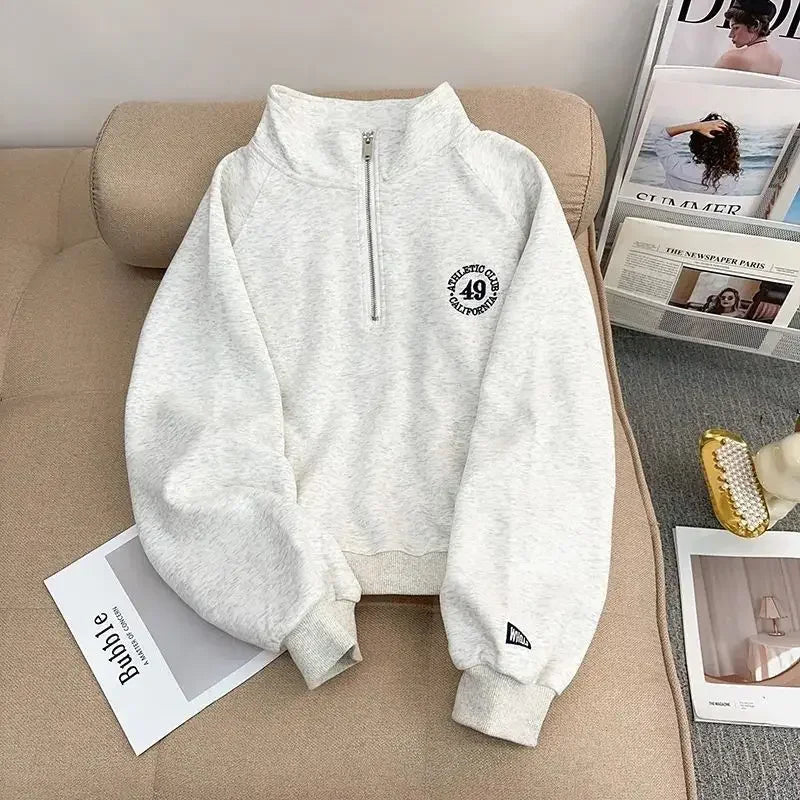 Moletom College California 49