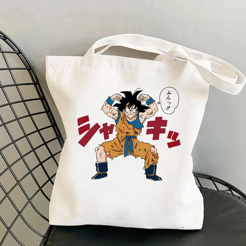 BOLSAS - DRAGON BALL (CLASSICO)