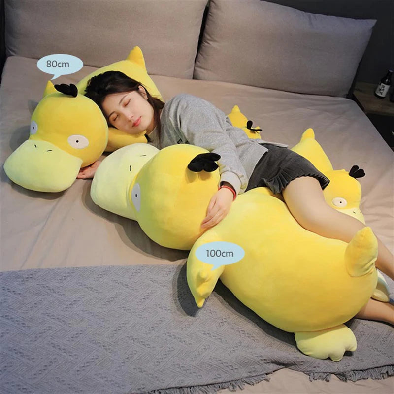 PELÚCIA PSYDUCK SLEEPING FOFO
