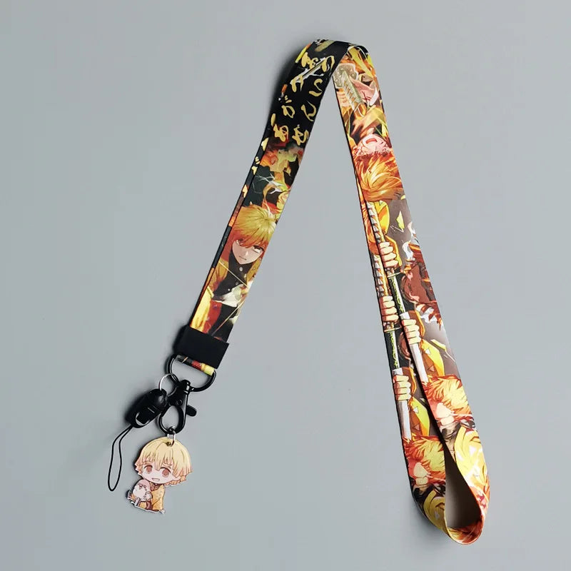 Cordões de Pescoço Hashiras, Demon Slayer