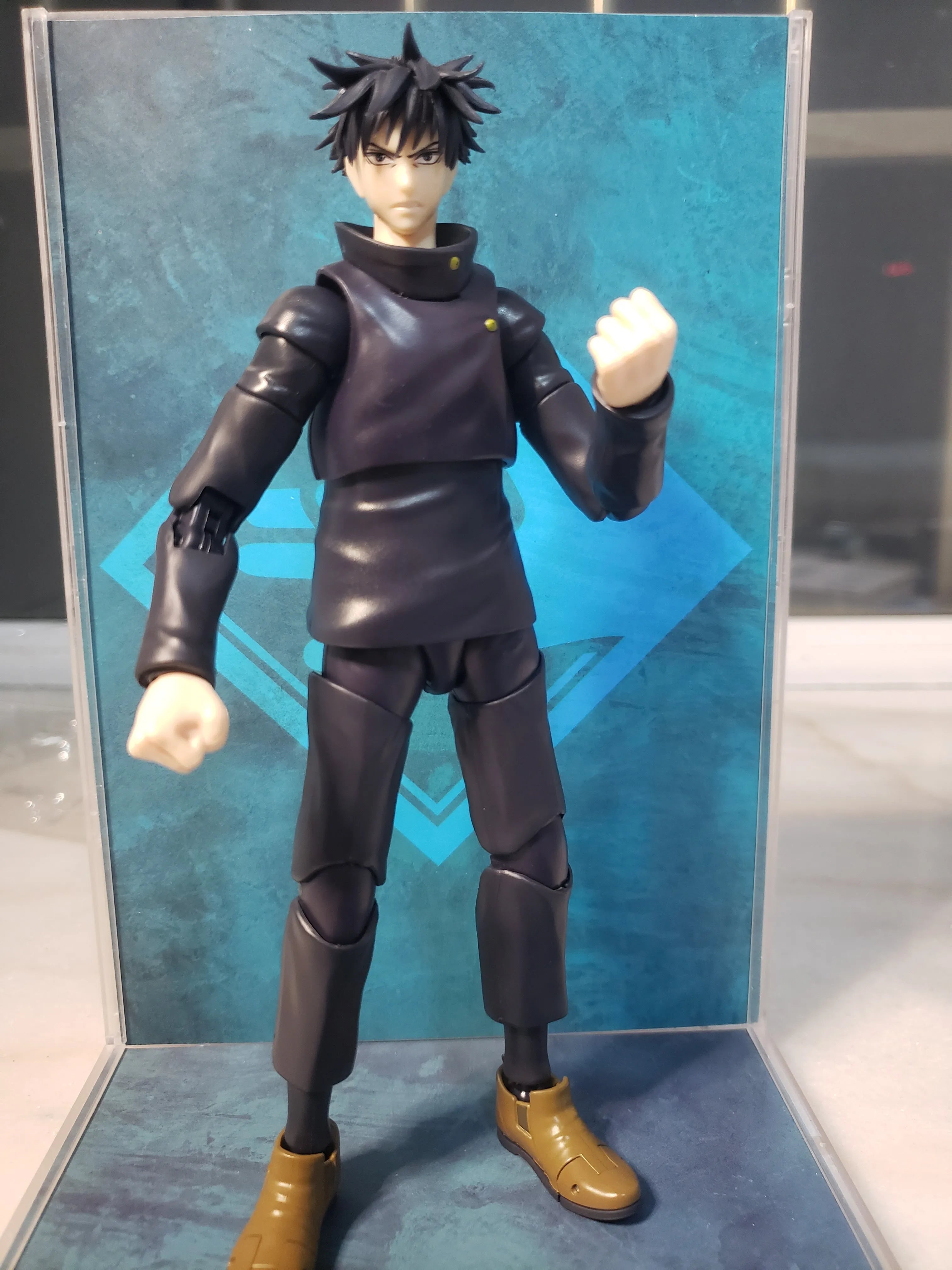 Bonecos Jujutsu Kaisen – Coleção SHF 21cm | Figures Articuladas