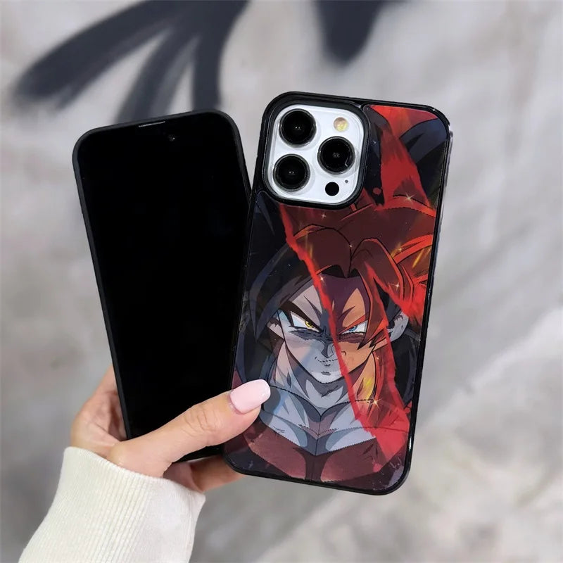 Capinha Red Ribbon, Dragon Ball (iPhone)