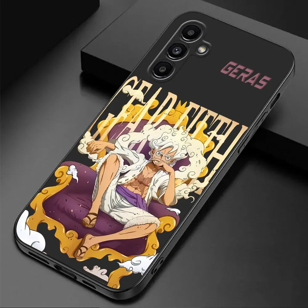 CAPINHAS (ONE PIECE) PARA SAMSGUNG