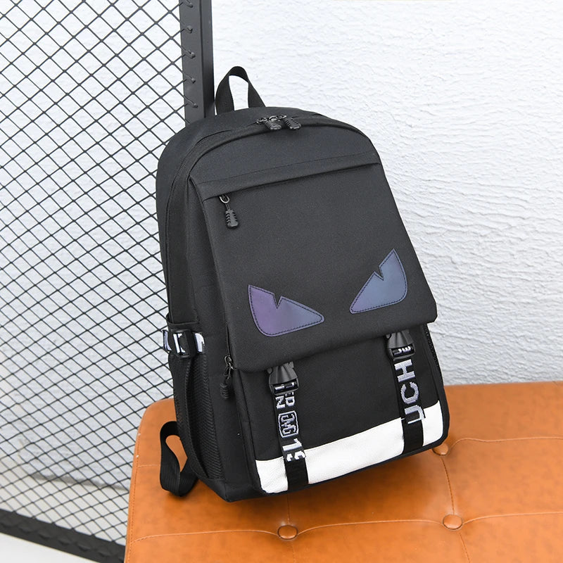 Mochila Cool Gengar Simple, Pokemón
