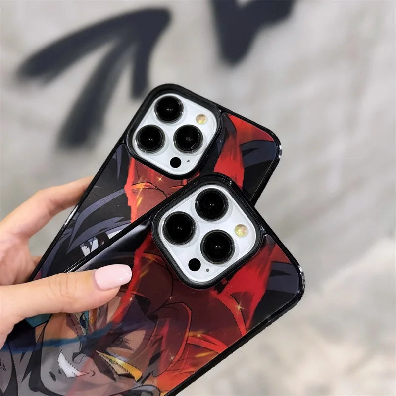 Capinha Red Ribbon, Dragon Ball (iPhone)