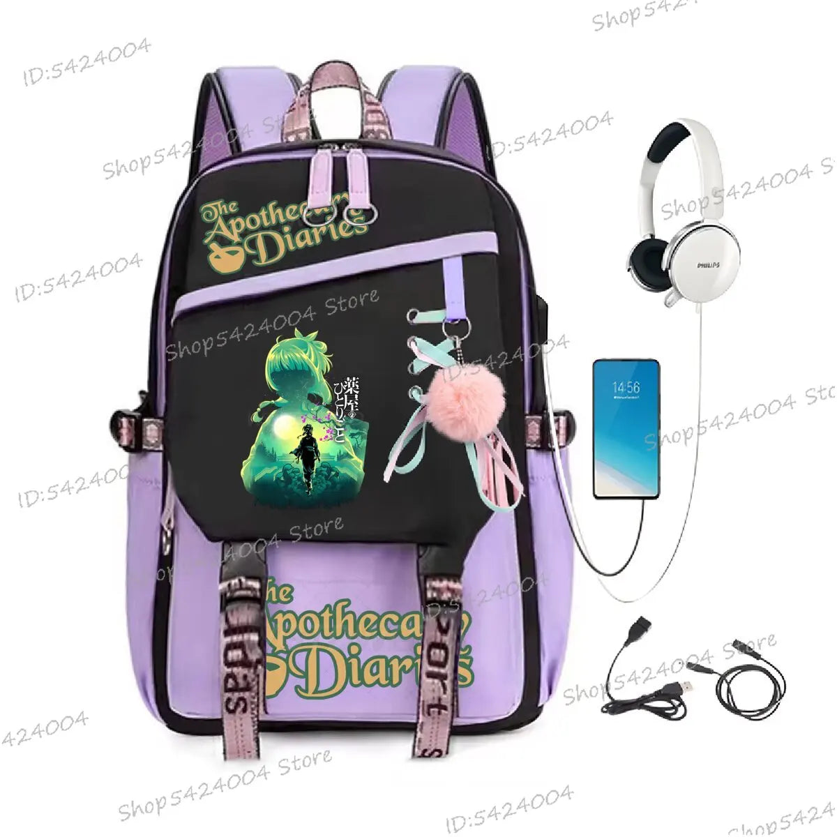 Mochila do Alquimista: Maomao e os Mistérios