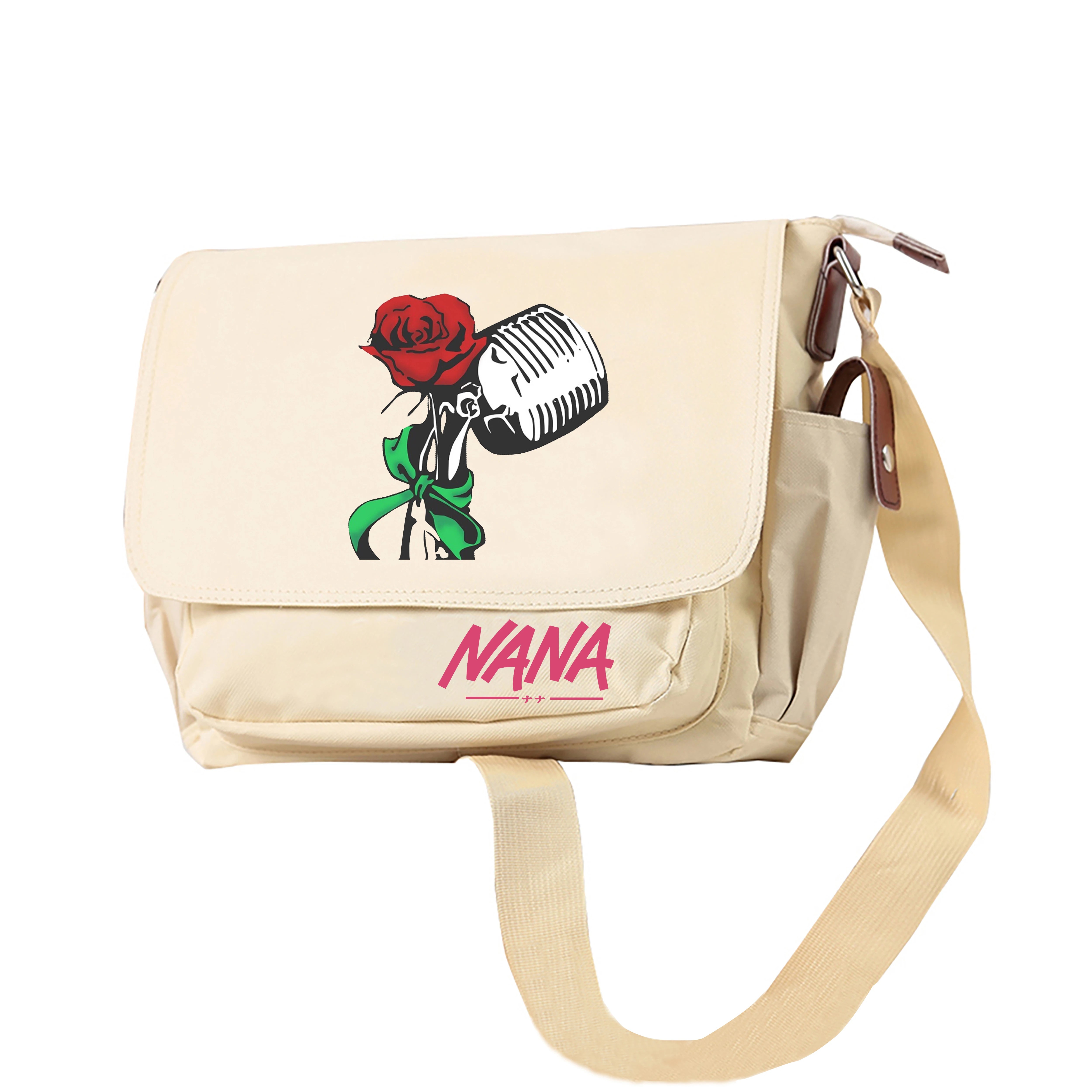 Bolsa Blast Melody, NANA