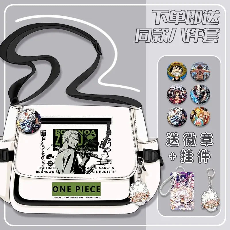 BOLSAS COM ALÇA (ONE PIECE)