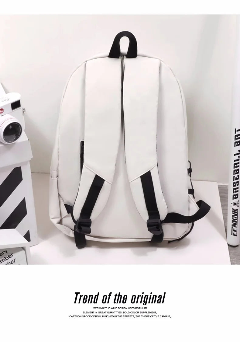 Mochila Fern & Himmel – Frieren: Além do Funeral