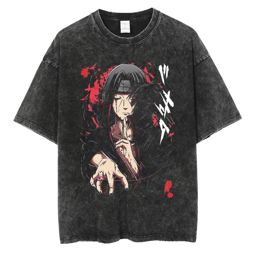 Camiseta Naruto Legends