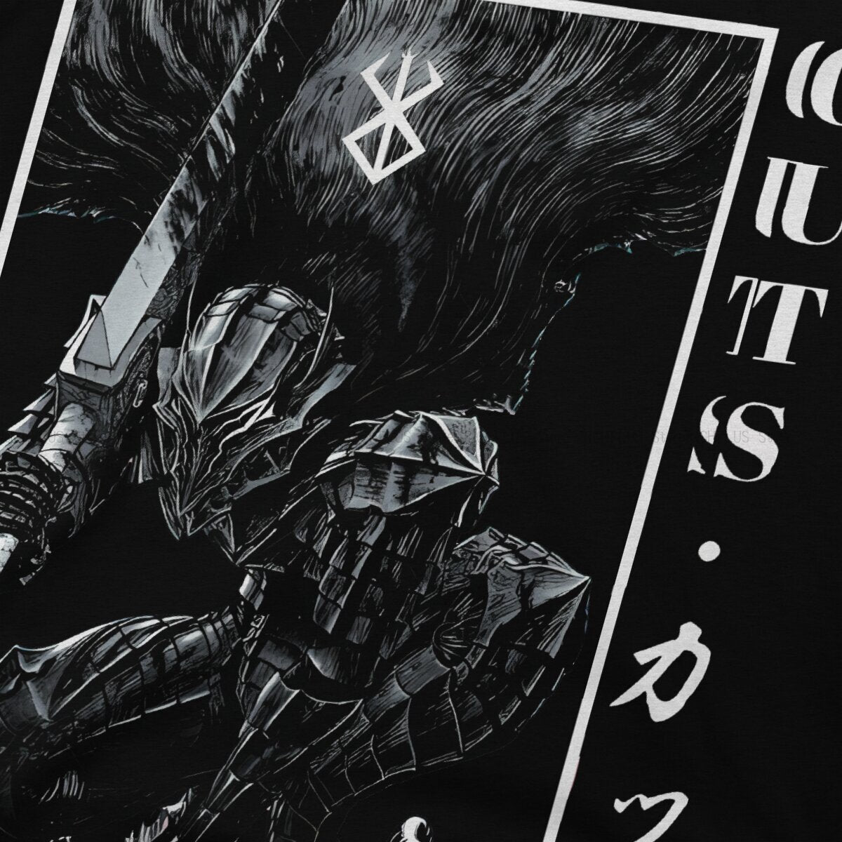CAMISA - BERSERK 2.0