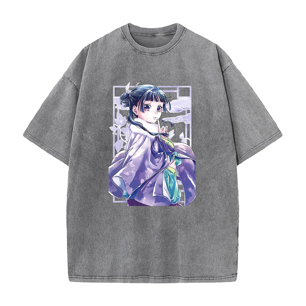 Camisa Maomao - O Diário da Apotecária Anime