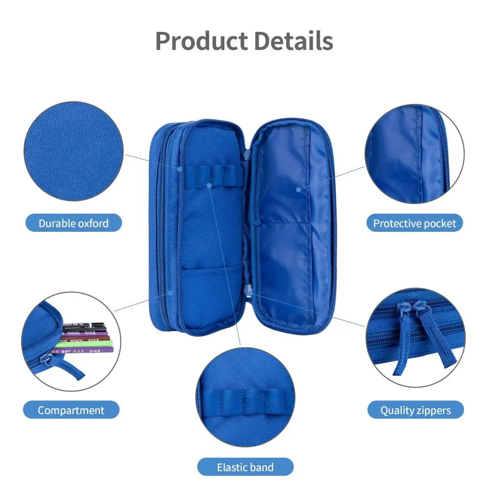 Estojo Cute Blue Lock - Yoichi Isagi