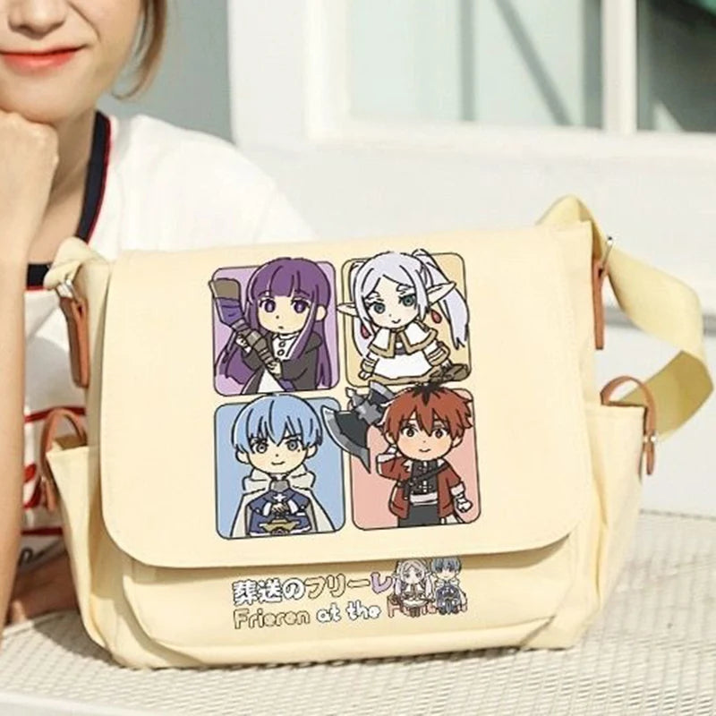 Bolsa Kawaii Élfica, Frieren Beyond Journey’s End