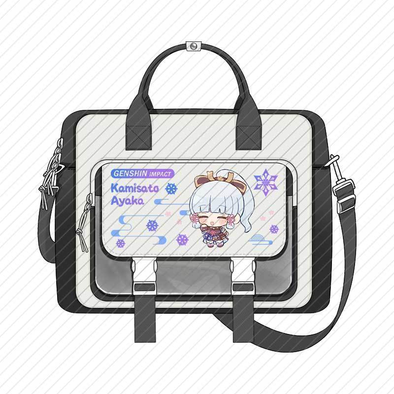 MOCHILA - CUTE GENSHIN