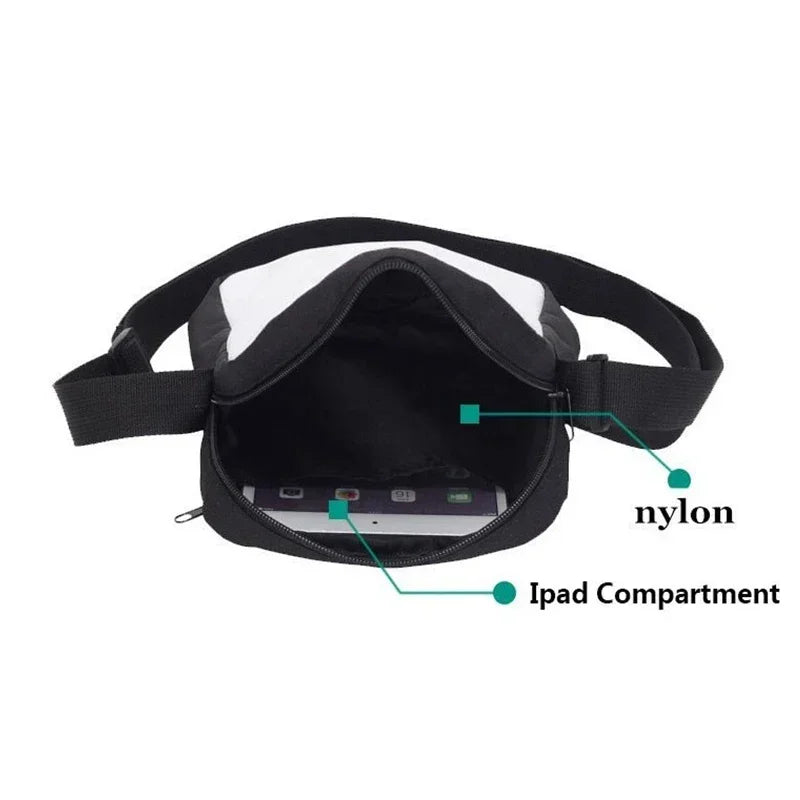 Bolsa de Ombro Estátua de Deus, Solo Leveling