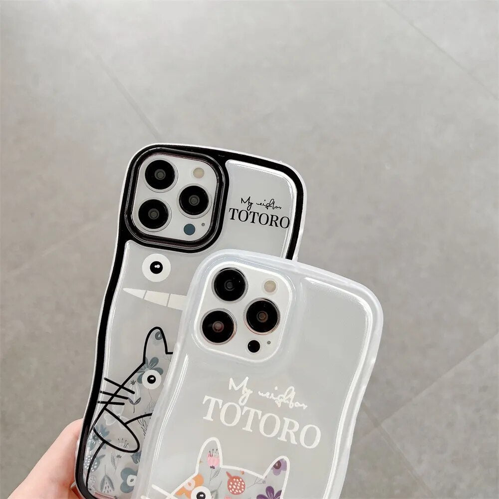 CAPINHA FLOWER TOTORO