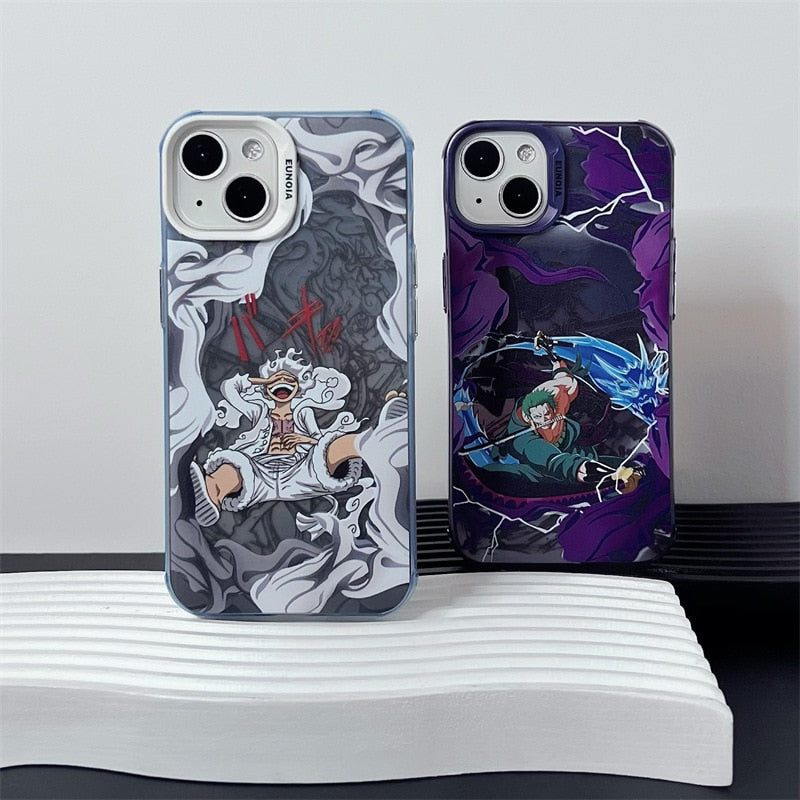 Capinha Asura Gear 5 (iPhone)