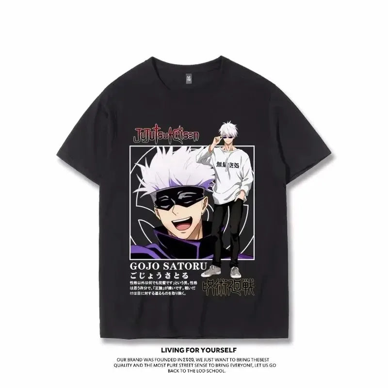 Camiseta Jujutsu Squad