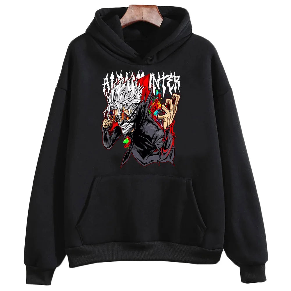 Moletom Okarun Dandadan