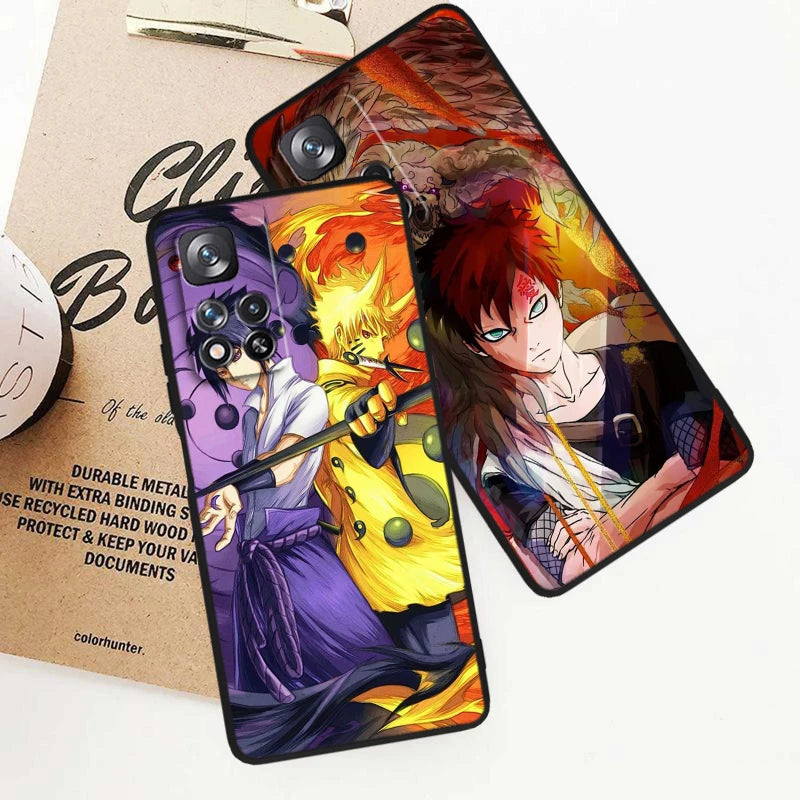 CAPINHA NARUTO X SASUKE (XIAOMI)