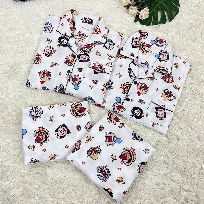 Pijama Piratas do Soninho, One Piece