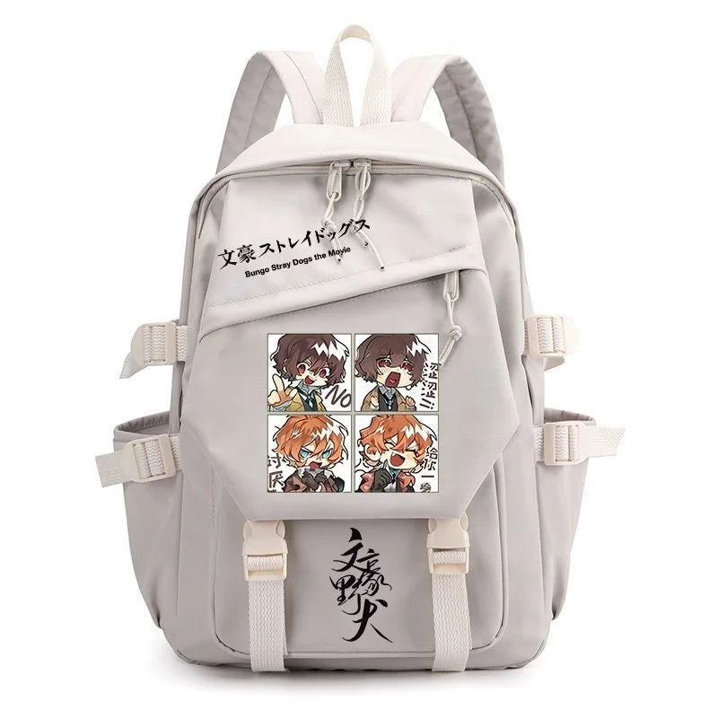 Mochila Bungo Stray Dogs