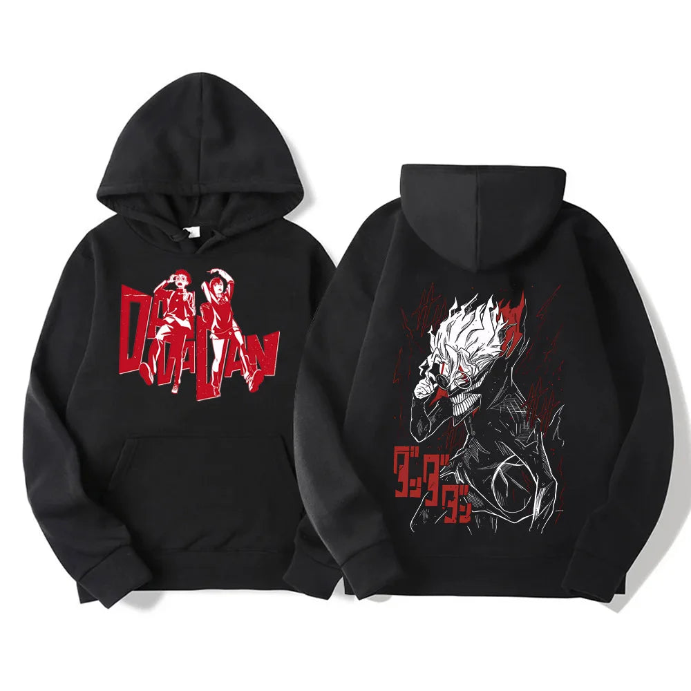 Moletom Visões Paranormais, Dandadan