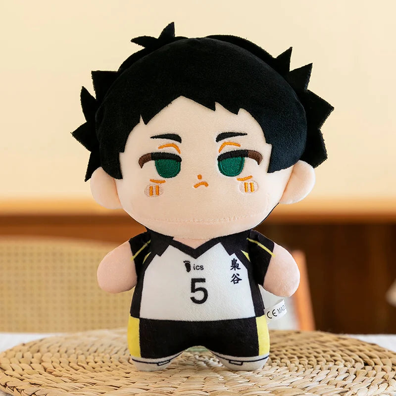 Pelúcias Haikyuu!!, Chibi 23cm