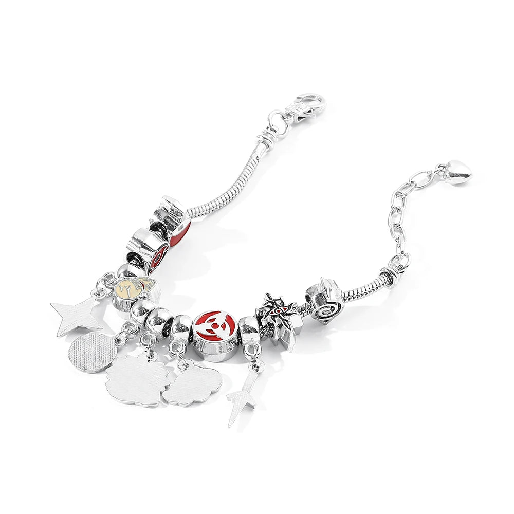 Pulseira Bracelete Naruto World