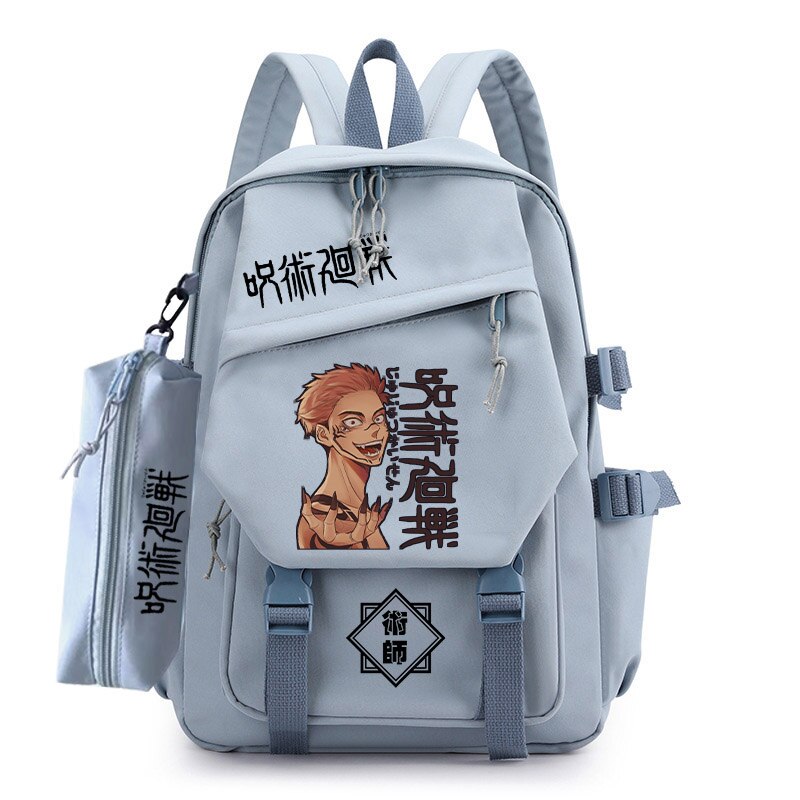 MOCHILA - JUJUTSU KAISEN