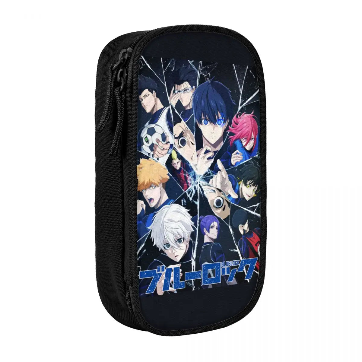 Estojo Cute Blue Lock - Yoichi Isagi