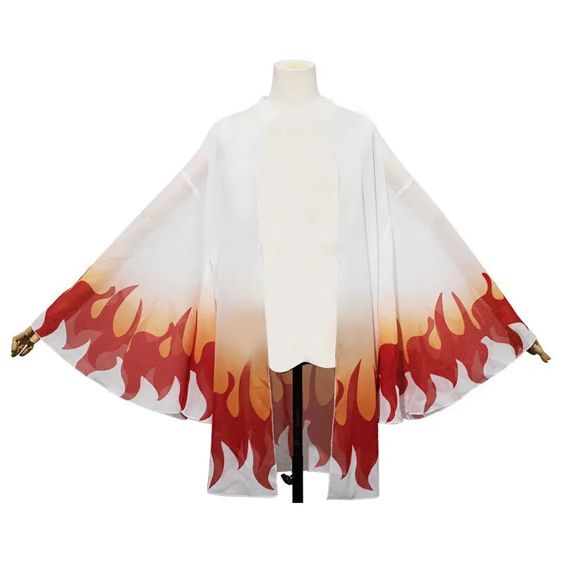 Saída de Praia Kimono Hashiras, Kimetsu No Yaiba