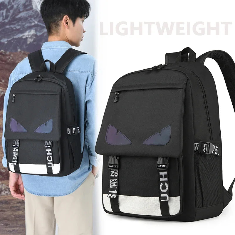 Mochila Cool Gengar Simple, Pokemón