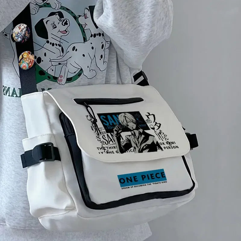 BOLSAS COM ALÇA (ONE PIECE)