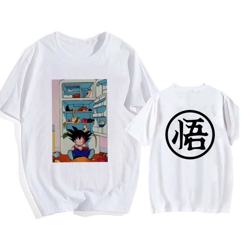 CAMISETAS - DRAGON BALL (CLASSICO)