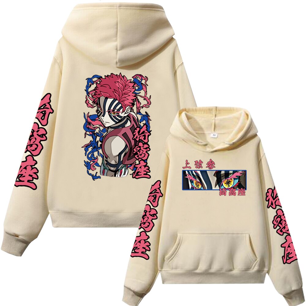 MOLETOM - THREE AKAZA