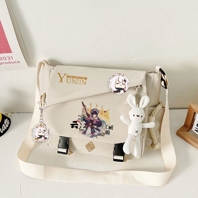 MOCHILA - GENSHIN IMPACT