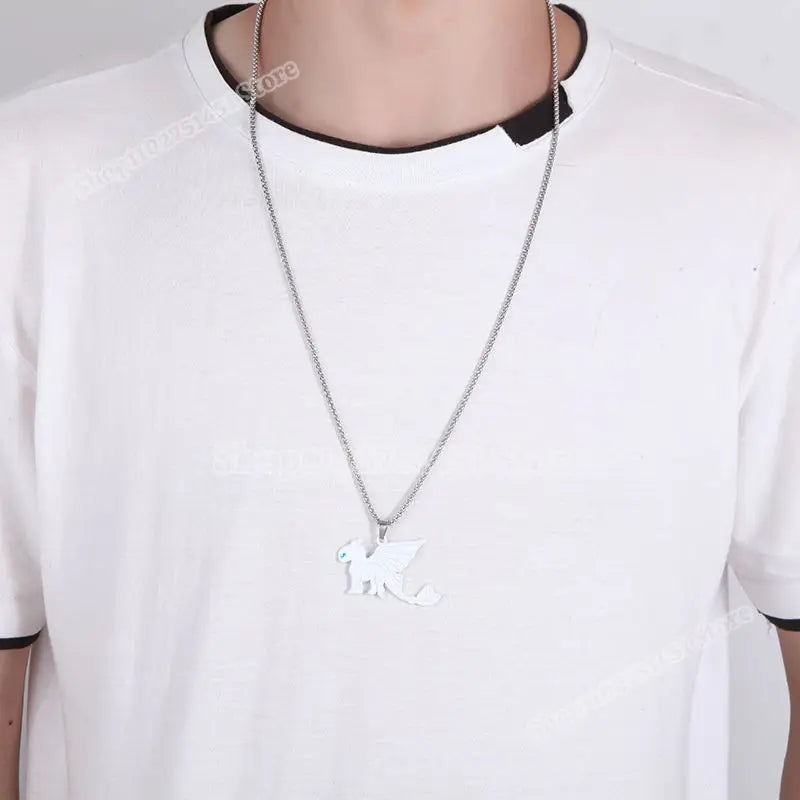 Colar Banguela & Fúria da Luz