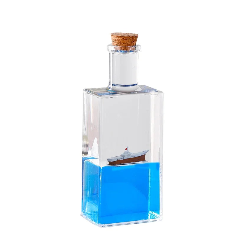 Garrafa Encantada One Piece Sunny & Merry